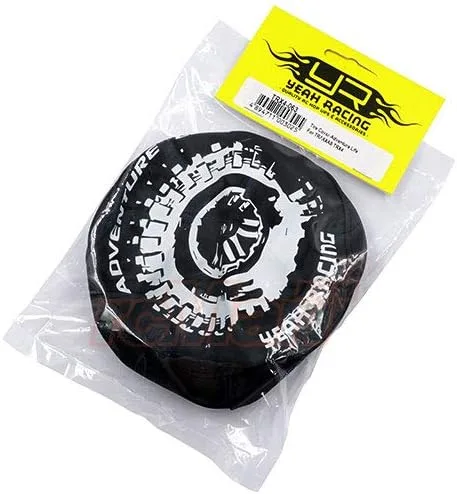 Miniatura 2 de Yeah Racing Cubierta de neumático Adventure Life para TRAXXAS TRX4#TRX4-063