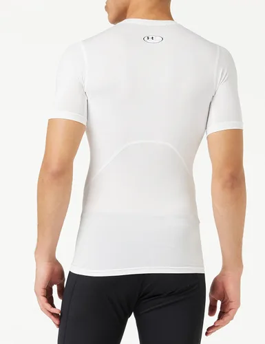 Miniatura 3 de Under Armour - Camisa HeatGear de compresión para hombre, manga corta