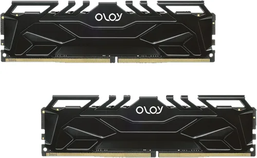 Miniatura 2 de Serie DDR4 Owl 3200 Negro