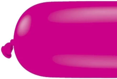 Miniatura 2 de Qualatex Globos giratorios medianos 350Q (dorado)
