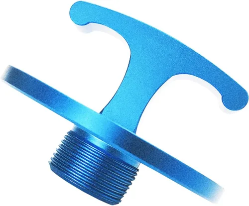 DOCA Herramienta de tapón de filtro de aceite de aleación de aluminio, herramienta de tapa de tapón de filtro de aceite para Dodge Ram 05083285AA