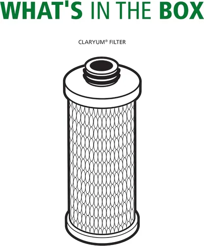 Miniatura 5 de Reemplazo del filtro Claryum®
