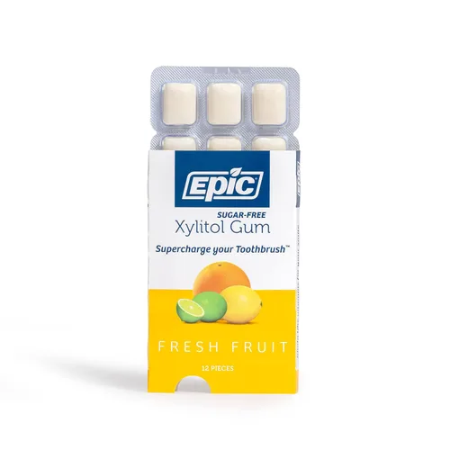 Miniatura 8 de Epic - Chicle globo endulzado con 100% xilitol