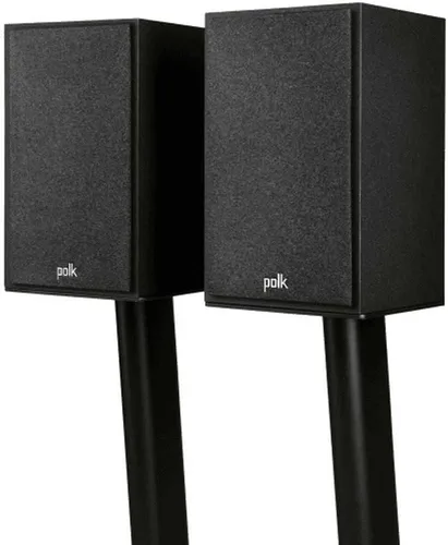 Miniatura 6 de Polk Monitor XT15 - Par de altavoces de estantería o sonido envolvente, certificado de audio de alta resolución, compatible con Dolby Atmos y DTS:X