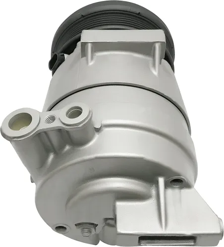 Miniatura 3 de Compresor de CA RYC y embrague de A/C FG297