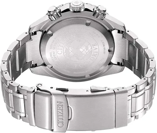 Miniatura 3 de Citizen Mens Chronograph Eco-Drive Watch Promaster Marine
