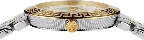 Miniatura 3 de Versace Reloj Daphnis para mujer blanco 1.378 in V16060017, Oro, Dafnis