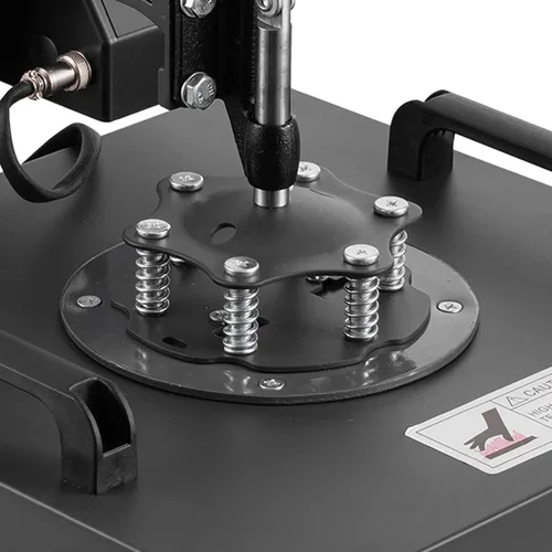 Miniatura 8 de Máquina de transferencia de calor 8 en 1, máquina de transferencia de calor de 15 x 15 pulgadas, máquina de prensa de calor por sublimación