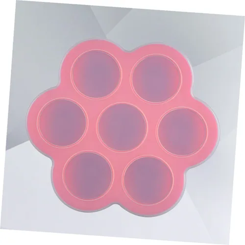 Miniatura 3 de Recipiente de silicona para alimentos sólidos complementarios de grado alimenticio, capacidad de silicona flexible y caja de conservación con tapa