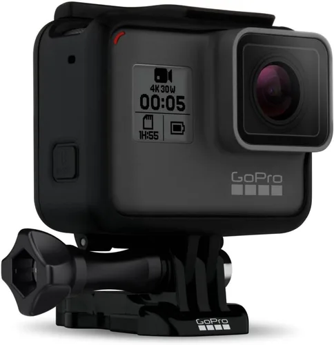 GoPro Hero5 negro