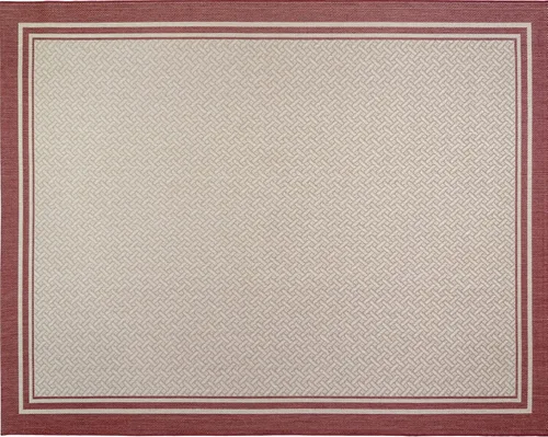 Miniatura 36 de Gertmenian Alfombra de Área Clásica de Tejido Plano para Interiores y Exteriores, Alfombra Resistente a Manchas y Rayos UV, Terraza, Patio, Junto a