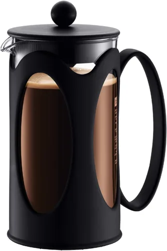 Miniatura 4 de Bodum - Jarra de repuesto de 34 onzas para prensa francesa, vidrio de borosilicato resistente al calor