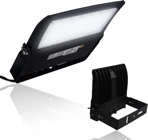 Miniatura 14 de RuggedGrade NextGen IV - Luz de inundación LED de 100 W 14,500 lúmenes Color seleccionable 3000K/4000K/5000K Accesorio de montaje