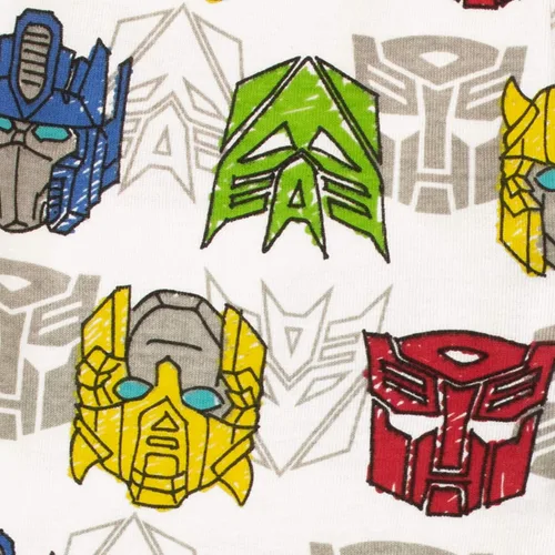 Miniatura 5 de Transformers Boys' Pajamas
