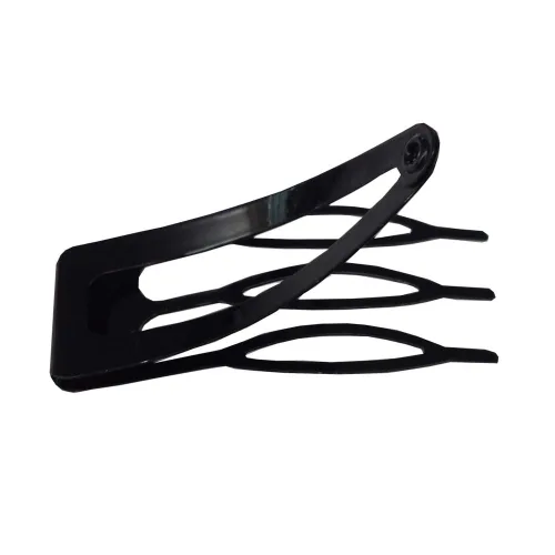 Miniatura 2 de Revlon Pinzas para el cabello de doble agarre, 6
