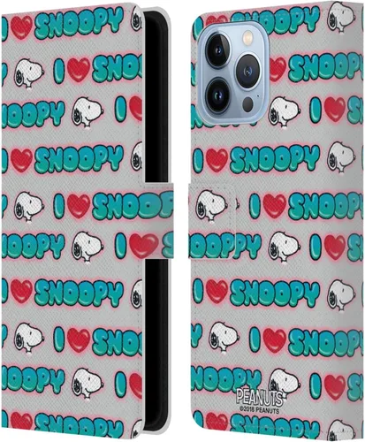 Miniatura 69 de Head Case Designs Funda de piel con licencia oficial de Peanuts Beach Surf Snoopy Boardwalk Airbrush compatible con Apple iPhone 11