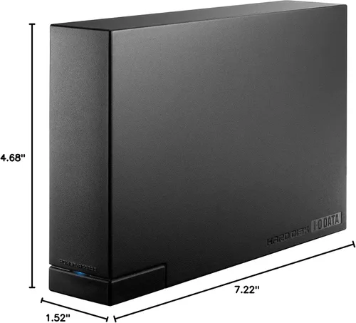Miniatura 3 de I-O DATA Conexión USB 3.0/2.0 Disco duro externo 3.0TB HDC-LA3.0 de importación JPN