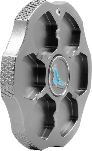 Miniatura 9 de KONDOR BLUE Soporte PL Cine compatible con Arri Tapa de cuerpo de metal para puerto de lente de cámara Protege el sensor y el puerto del polvo