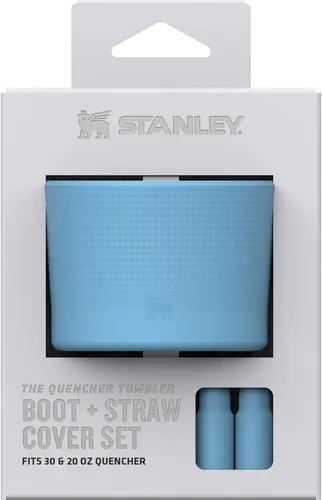 Miniatura 21 de Stanley Quencher Bota y Tapa con Pajita Protector Antideslizante de Silicona para Vaso con Asa Juego de Accesorios para Vaso de Acero Inoxidable