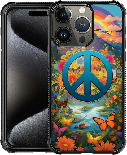 Miniatura 180 de CARLOCA Funda para iPhone XR, diseño de jirafa de cristal, ultra protección, a prueba de golpes, silicona suave TPU antideslizante para iPhone XR