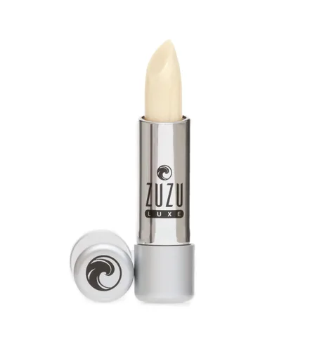 Miniatura 5 de Zuzu Luxe Lápiz labial de color labial (Allure - Coral purpúreo/Crema cálida), lápiz labial natural ultrahidratante, sin parabenos, vegano, sin