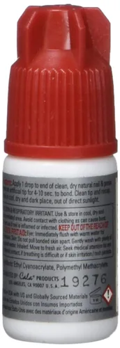 Miniatura 2 de Cala Super pegamento para uñas, 0.10 oz.