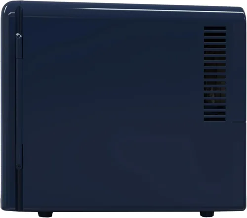 Miniatura 3 de Frigidaire Mini Refrigerador Personal, Capacidad de 1 Galón para 9 Latas, Incluye Enchufes para Toma de Corriente Doméstica y Cargador de CC – 9.84