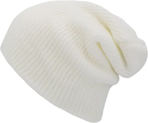 Miniatura 105 de KBETHOS Cómoda colección de gorros suaves y holgados de algodón de punto acrílico para invierno, cálido sombrero de esquí holgado unisex varios