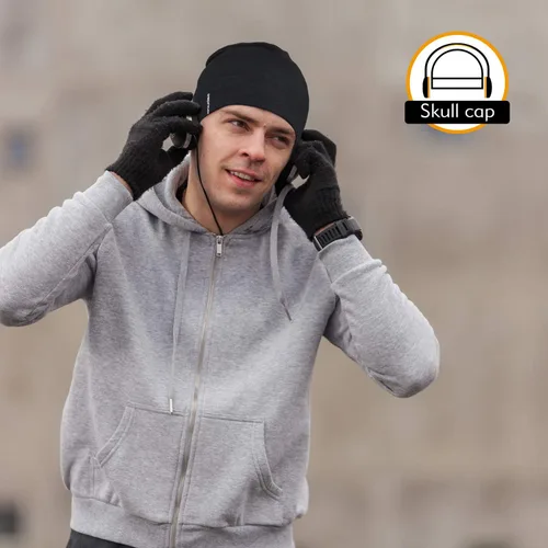 Miniatura 6 de EMPIRELION - Gorros de 9 pulgadas, multifuncionales, ligeros, para correr, para hombre y mujer