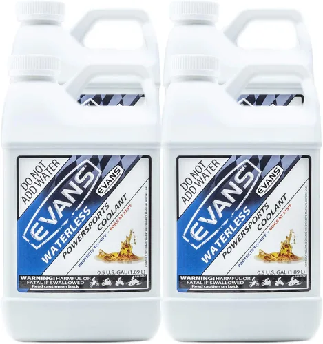 Miniatura 13 de EVANS Coolant Powersports - Refrigerante de motor sin agua (galón, 1 paquete)