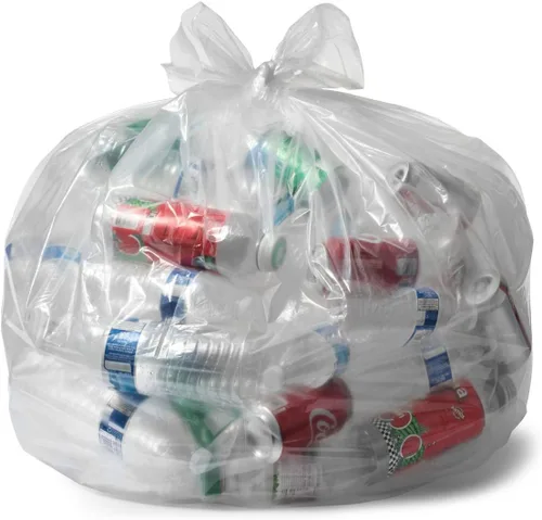 Miniatura 9 de Aluf Plastics RL-3339XH - Bolsas de basura negras resistentes de 33 x 39 pulgadas, 1.5 mil de grosor, capacidad de 33 galones (100 unidades)
