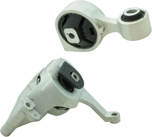 Miniatura 164 de TRQ Kit de montaje del motor de transmisión del motor Juego de 4 piezas para Captiva Sport Equinox Terrain 2.4L