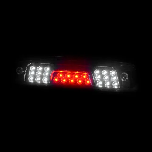 Miniatura 8 de AJP Distributors Trasero LED 3RD tercera luz de freno de montaje alto centro de techo trasero de carga lámpara de carga barra de montaje Lente