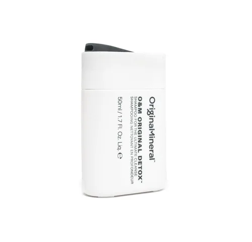 Miniatura 2 de O&M Original Detox Shampoo 50ml