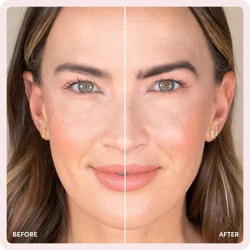 Miniatura 3 de Billion Dollar Brows Polvo de cejas para color de cejas durante todo el día y fácil extracción, gris pardo - libre de crueldad Topo
