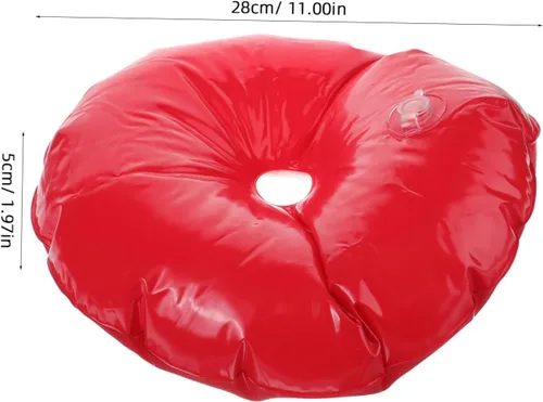 Miniatura 2 de jojofuny Bolsa de peso de agua para la estabilidad del paraguas Base del pilar del Pvc Ancla de la arena del paraguas de playa