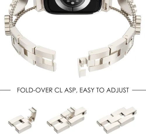 Miniatura 3 de NewWays - Correa compatible con Apple Watch