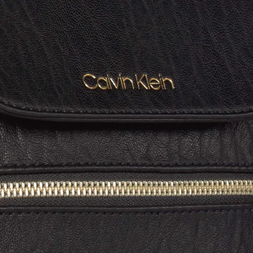 Miniatura 5 de Calvin Klein Elaine Bubble Lamb - Mochila con solapa