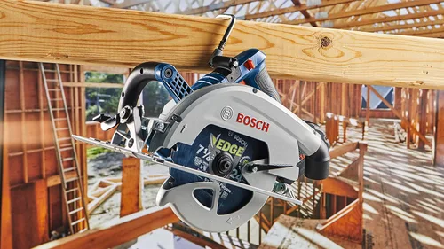 Miniatura 3 de BOSCH Gancho de sierra circular GKSLSH
