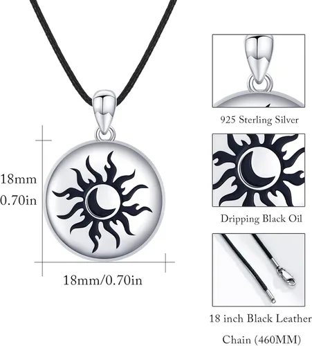 Miniatura 3 de OHAYOO Medallón de collar de conejo que sostiene fotos de plata de ley 925, medallón de fotos de conejo, regalos personalizados para mujeres, niñas