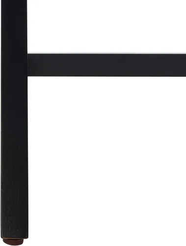 Miniatura 10 de Safavieh Home Collection Redding Negro Escritorio DSK5000B