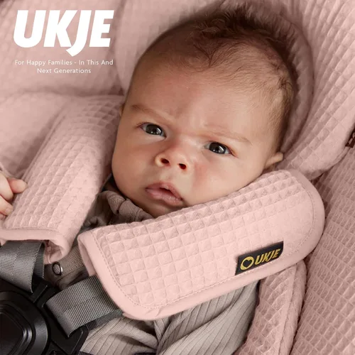 Miniatura 6 de UKJE Funda para columpio compatible con 4moms mamaRoo 5 Swing Accesorios para columpio de bebé Forro reversible para asiento infantil Fácil