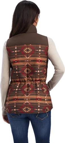 Miniatura 2 de ARIAT Chaleco aislado Crius para mujer