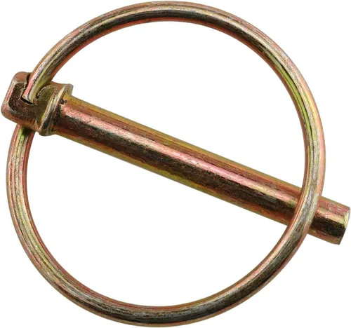 Miniatura 4 de E-outstanding Juego surtido de 4 pines de 1.772 pulgadas para tractores agrícolas, remolques, camiones, cortacéspedes, carros y carros M6