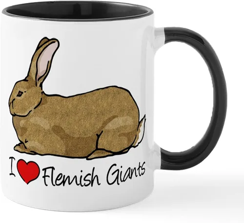 Miniatura 128 de CafePress Ascii - Taza de café de cerámica, taza de té, 11 onzas