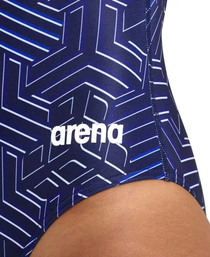Miniatura 3 de ARENA Performance Kikko Pro - Traje de baño de una pieza para mujer, traje de entrenamiento MaxLife