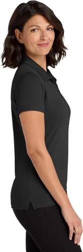 Miniatura 3 de Port Authority Polo de micromalla UV Dry Zone para mujer