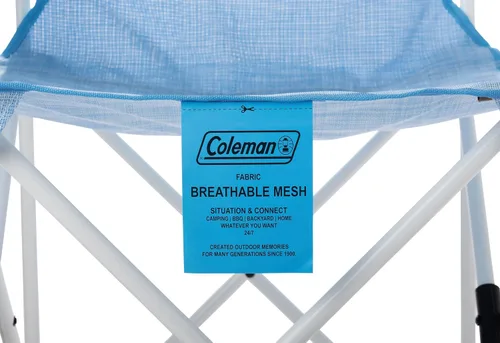 Miniatura 5 de Coleman Malla para silla de ventilador (azul cristal)