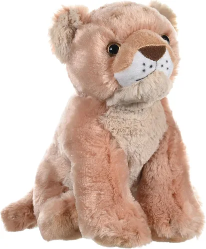 Miniatura 6 de Wild Republic Peluche de bebé León, animal de peluche, regalo para niños, Cuddlekins de 8 pulgadas