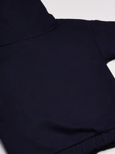 Miniatura 4 de Nautica Sudadera con capucha de forro polar para niña